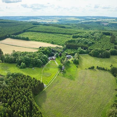 Chalet Le Tilleul Bertogne Zewnętrze zdjęcie
