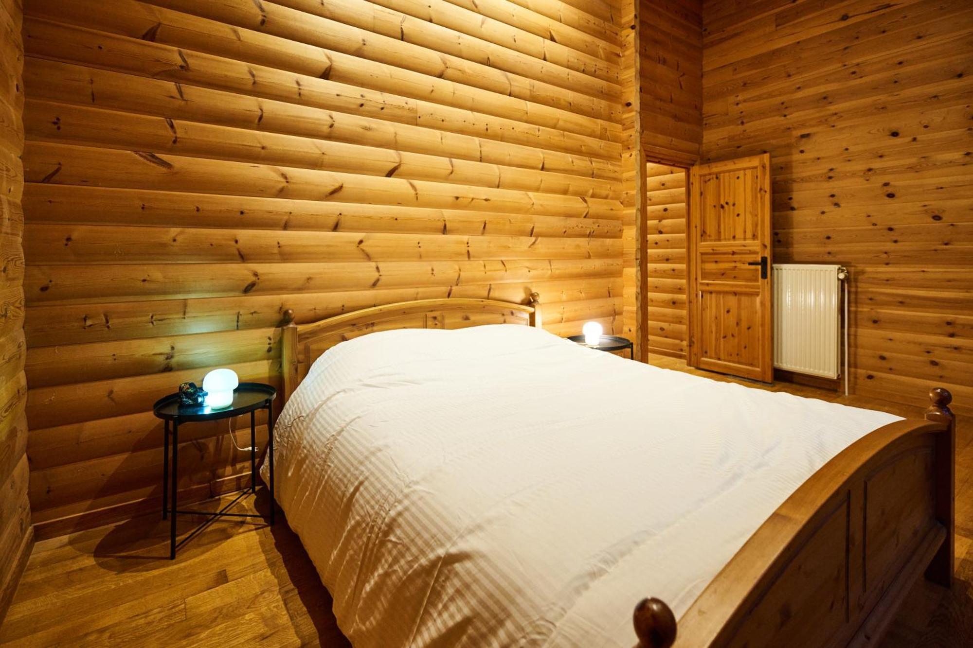 Chalet Le Tilleul Bertogne Zewnętrze zdjęcie