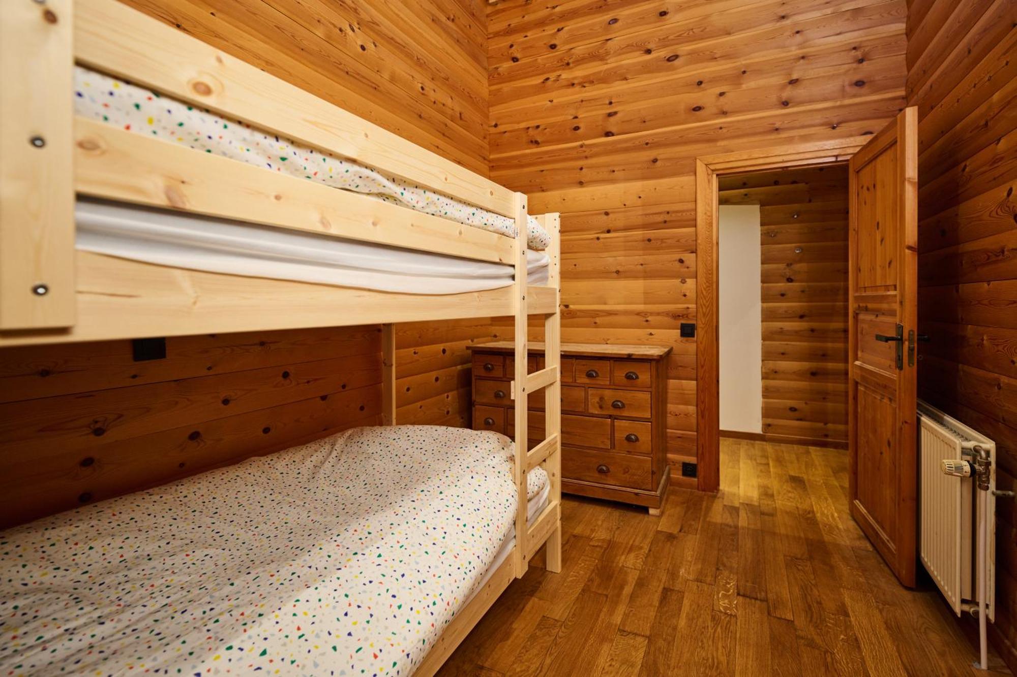 Chalet Le Tilleul Bertogne Zewnętrze zdjęcie
