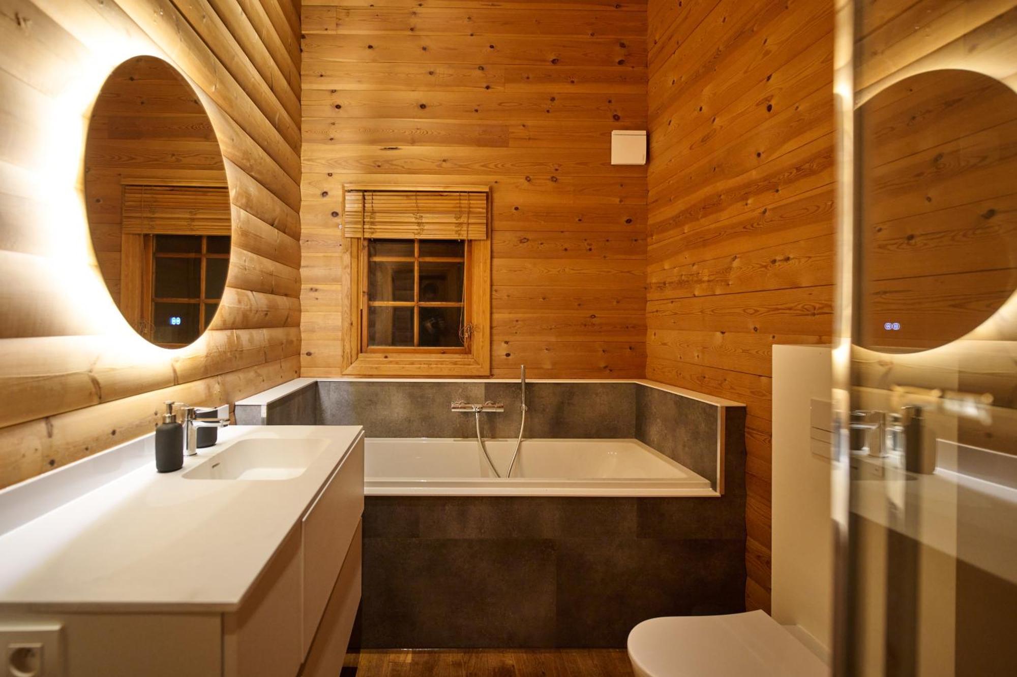Chalet Le Tilleul Bertogne Zewnętrze zdjęcie